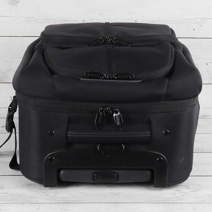 Pre-Sale - Delsey Pro Trolley 50 Rolling Camera Case - Markdown Mardi Gras:£52[laElectronics_4120978ma]