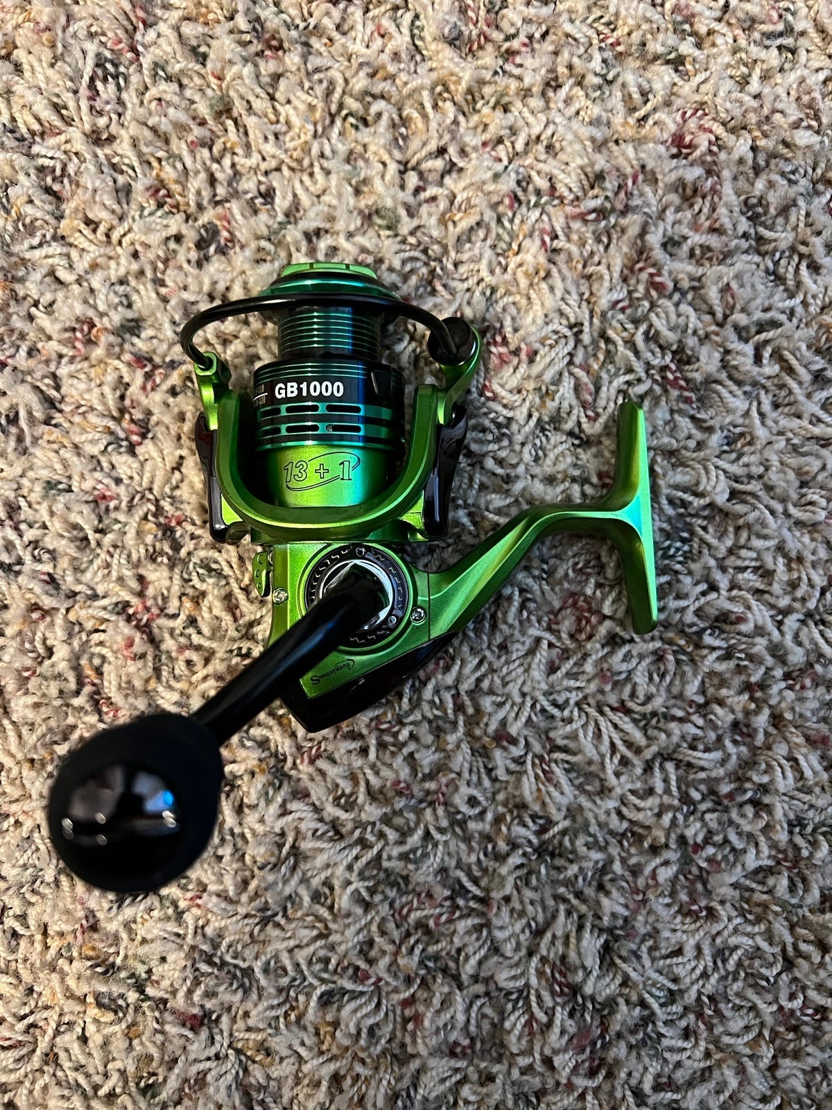 New Fishing Reel