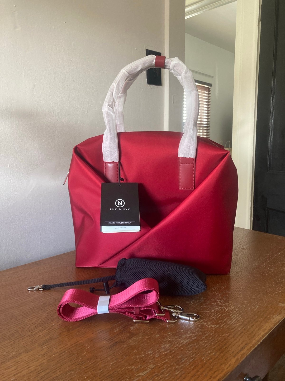 Lux & Nyx Orgami Large Tote