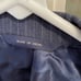 Brooks Brothers Men’s Sportcoat Jacket Regent BrooksCool Wool Blend Navy/Gray Pi