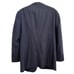 Brooks Brothers Men’s Sportcoat Jacket Regent BrooksCool Wool Blend Navy/Gray Pi