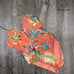 Lucky Brand Strappy One Piece Swimsuit Size L