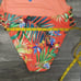 Lucky Brand Strappy One Piece Swimsuit Size L