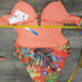 Lucky Brand Strappy One Piece Swimsuit Size L