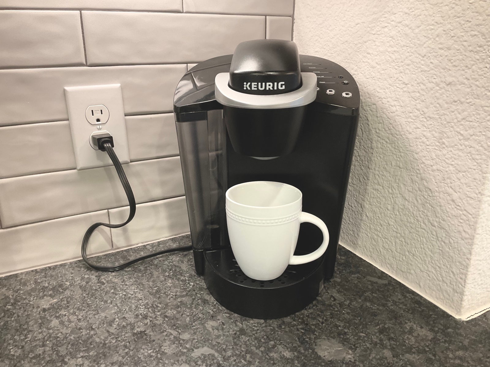 Keurig Classic K- Cup Serve Coffee Maker