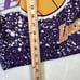 Mitchell & Ness Los Angeles Lakers Hardwood Jumbotron Shorts - NWT-Men Large