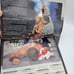 wcw magazine lot of 4 READ