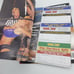 wcw magazine lot of 4 READ