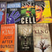 Stephen King Paperback Books (16)