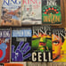 Stephen King Paperback Books (16)