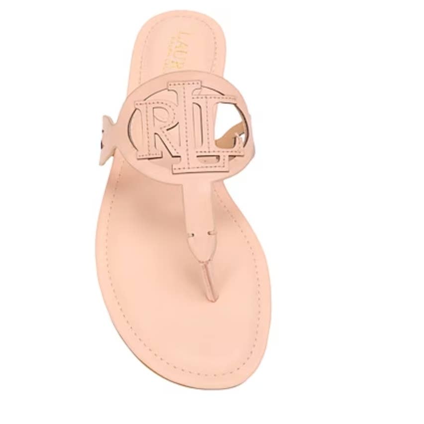 Ralph lauren outlet jelly sandals