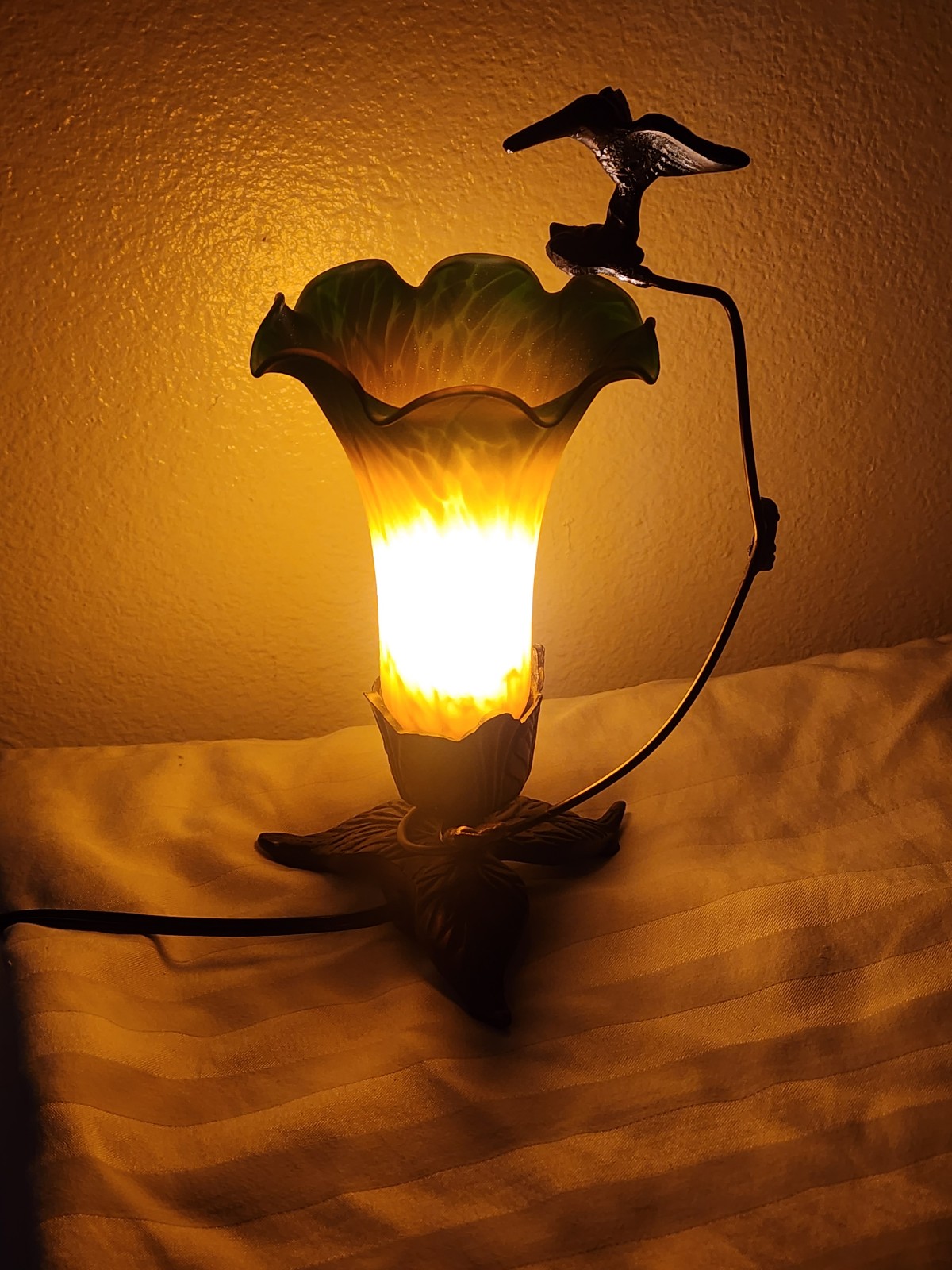 Tiffany Style lamp