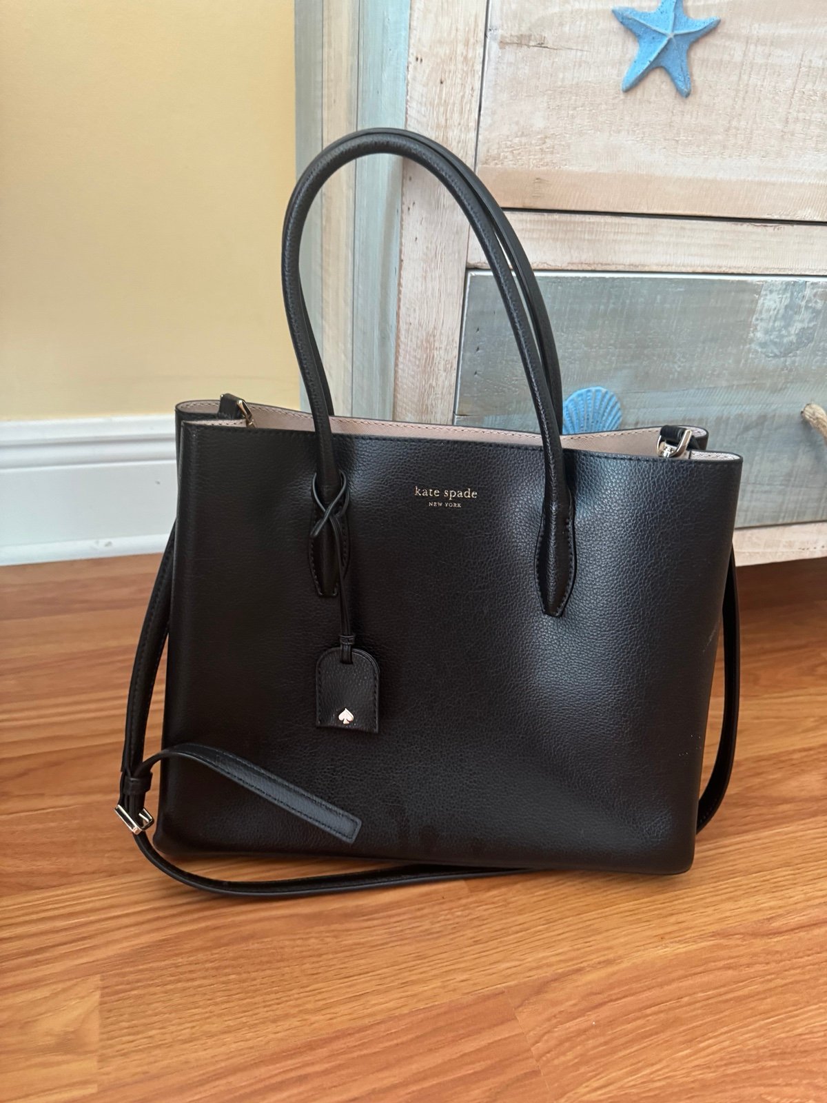 Eva Medium Zip Top Satchel | Kate Spade Outlet | Kate Spade