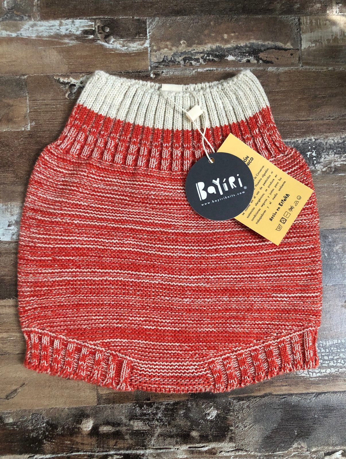 Bayiri Spain organic cotton bloomers 18