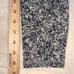 Athleta Moonflower Salutation Stash Pocket II Textured 7/8 Leggings Sz S Stretch