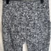 Athleta Moonflower Salutation Stash Pocket II Textured 7/8 Leggings Sz S Stretch