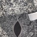 Athleta Moonflower Salutation Stash Pocket II Textured 7/8 Leggings Sz S Stretch