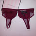 Victoria Secret Bralette Bra Luxe Large