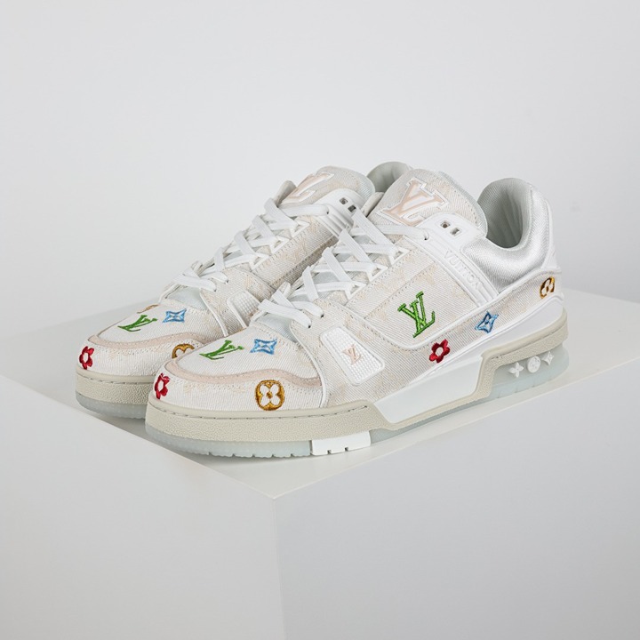 Lｖ Sneakers