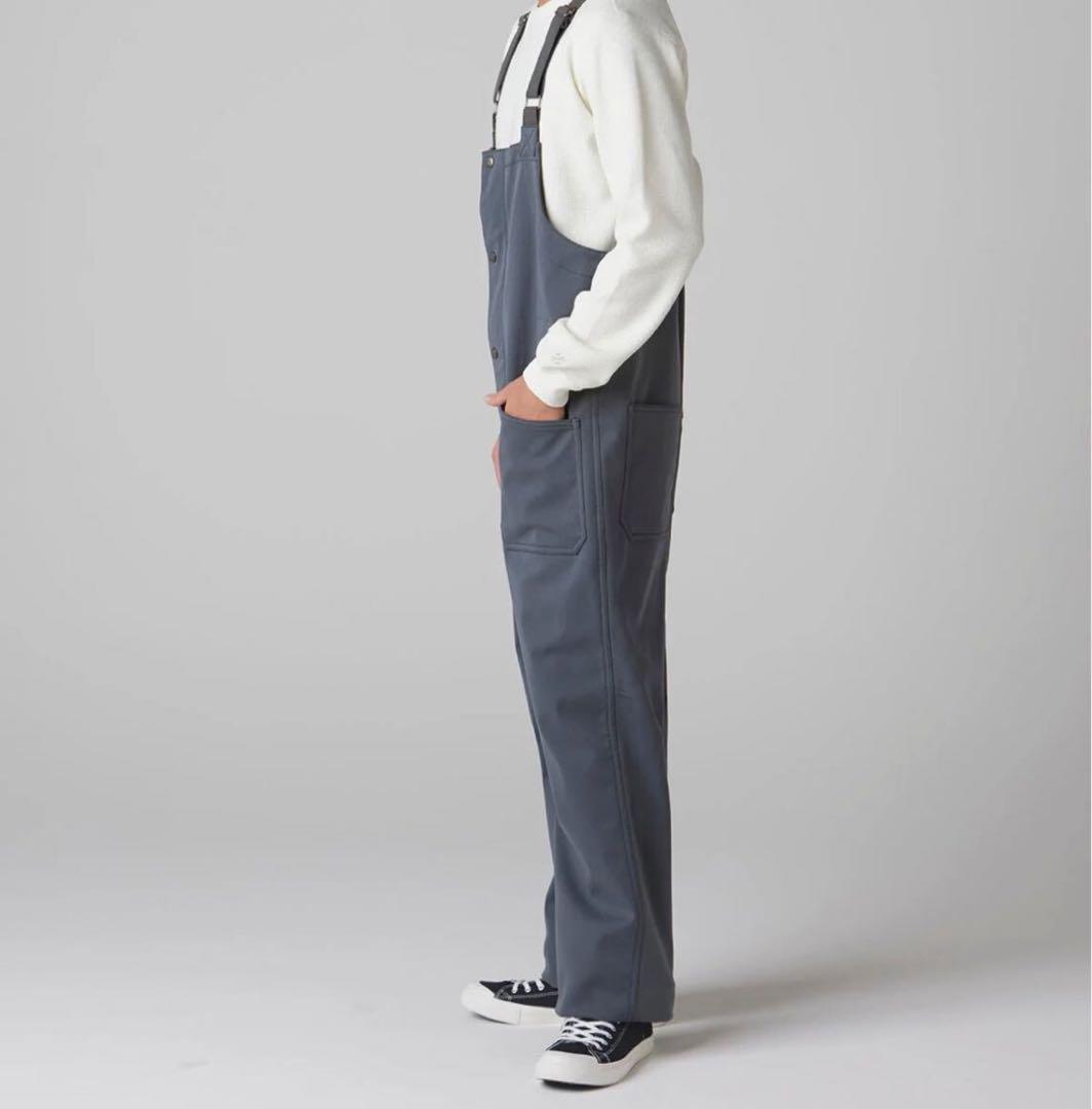 卸売 BLUCO/ブルコ WINTER L Navy OVERALL パンツ
