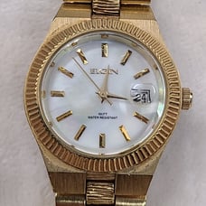 Vintage Elgin Women's Gold Tone Watch