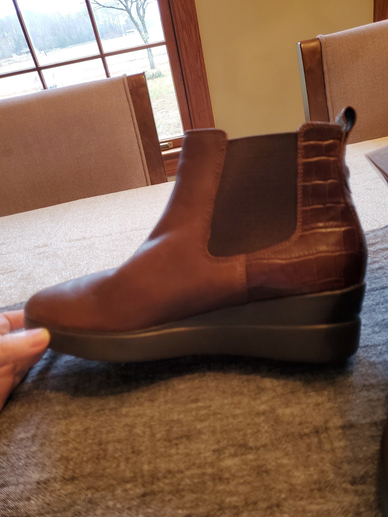 Geox stardust boots hotsell