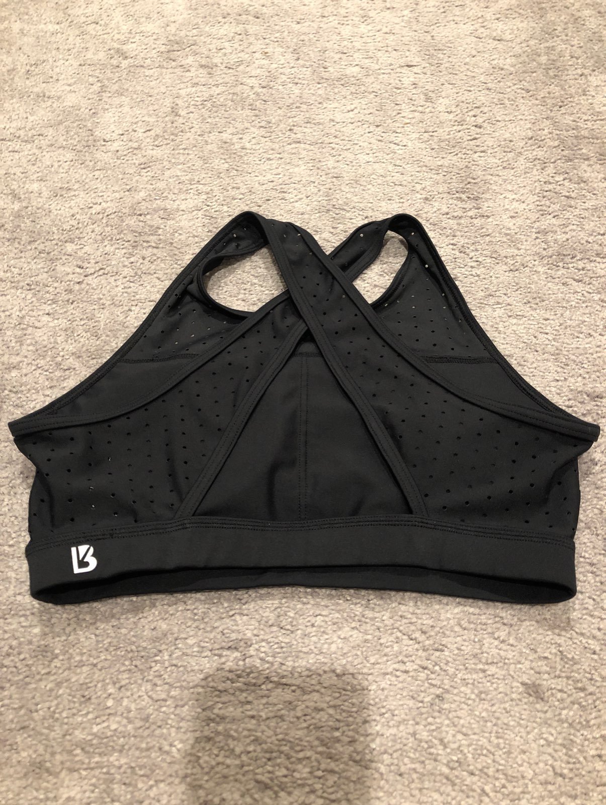Buffbunny Sports Bra - detail