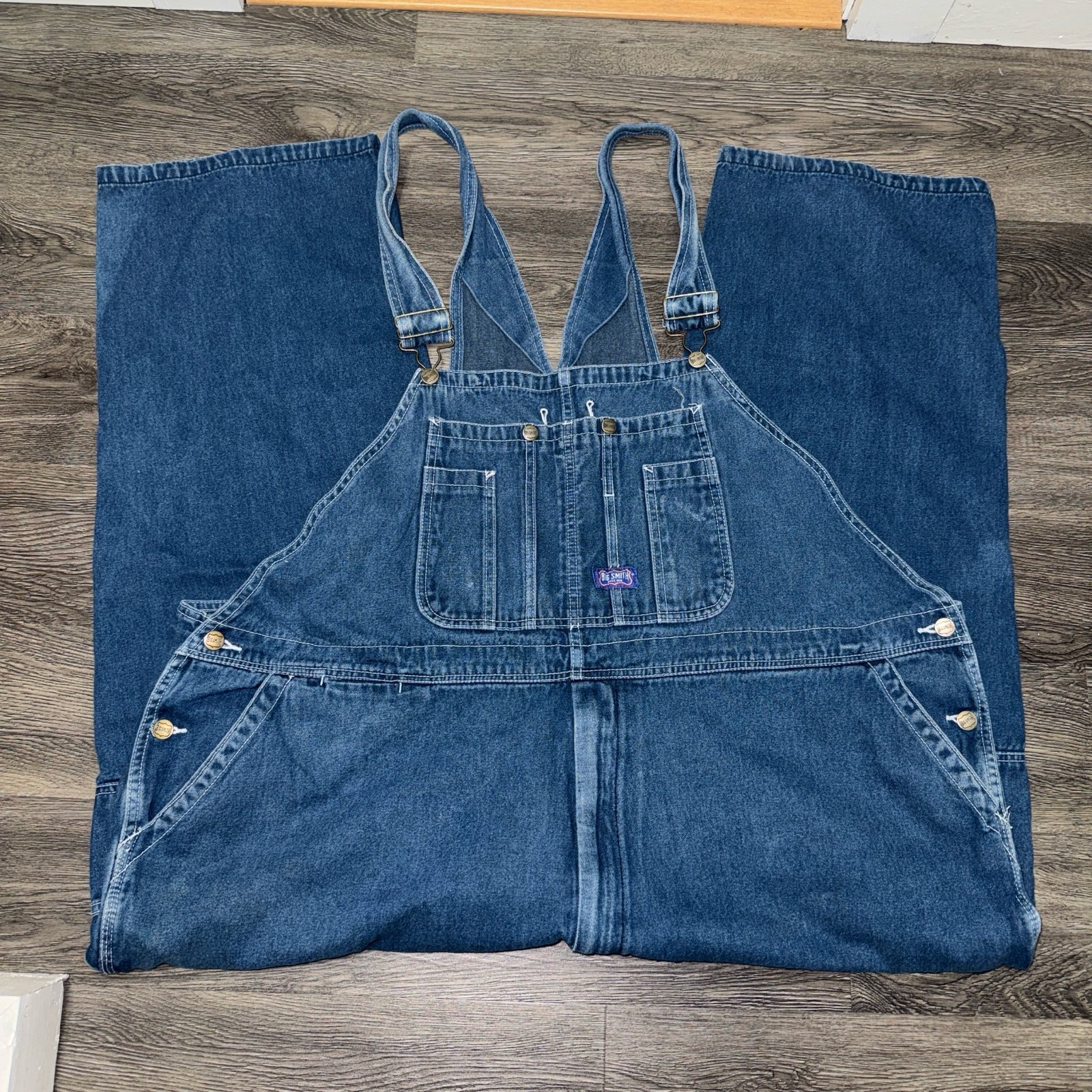 Vintage Big Smith Overalls