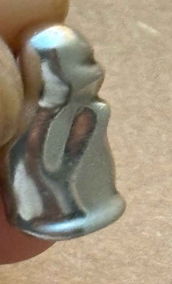 1979 monkey Tiffany co charm rare