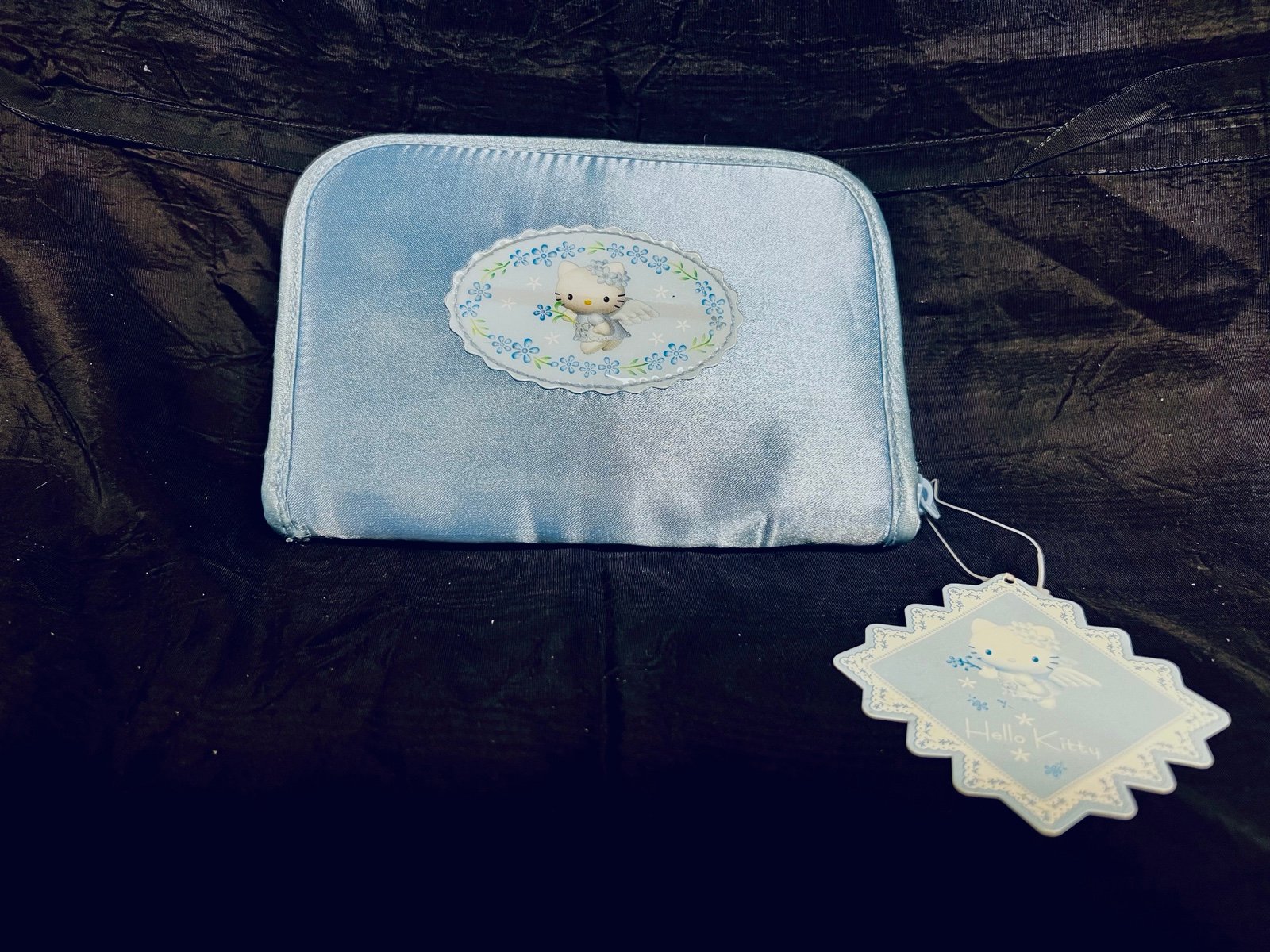 Sanrio Hello Kitty Blue Angel Make up Kit with tag