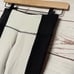 Lululemon Wunder Under Pant *Bonded Stripe Dune / Black / Black Size 4