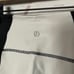 Lululemon Wunder Under Pant *Bonded Stripe Dune / Black / Black Size 4