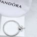 Pandora // Disney // Retired // Mickey Mouse // Rare // Charm Carrier // Silver