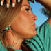 Turquoise Nose Ring