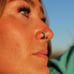 Turquoise Nose Ring