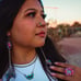 Turquoise Nose Ring