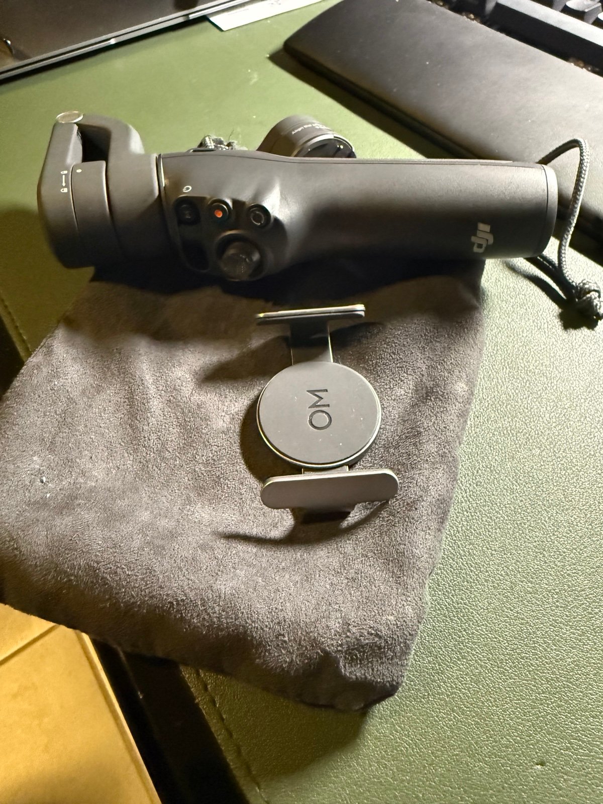DJI mobile 5