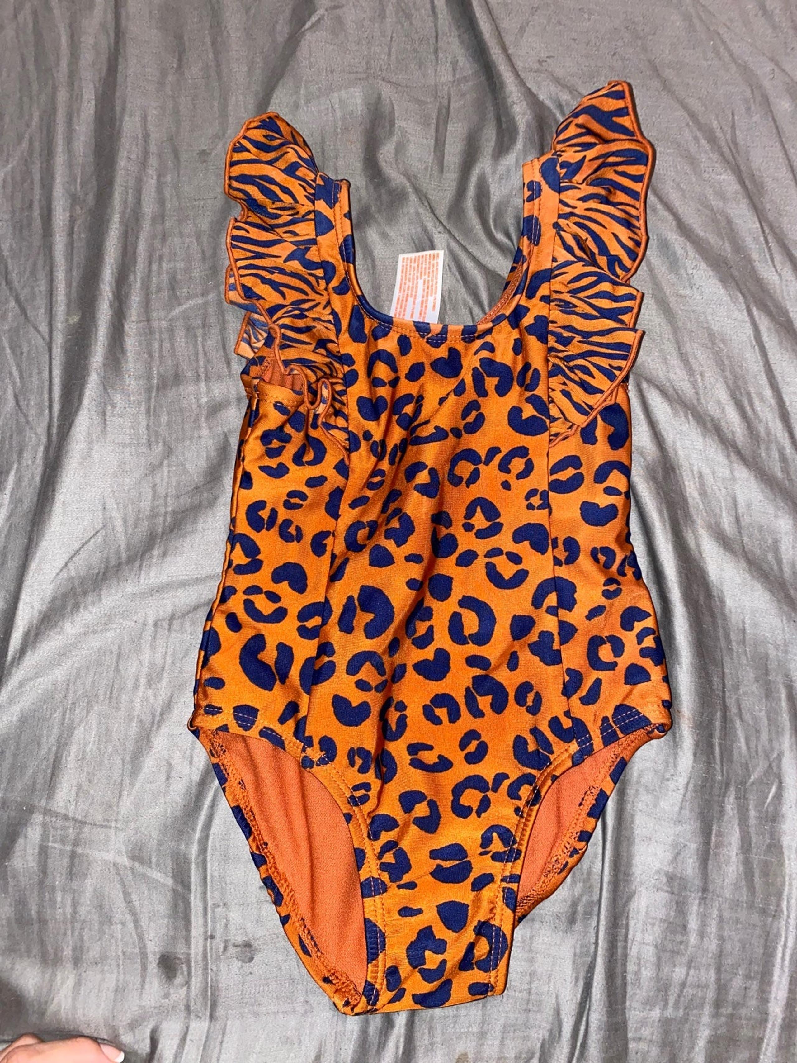 Cat & Jack Girl Swimsuit