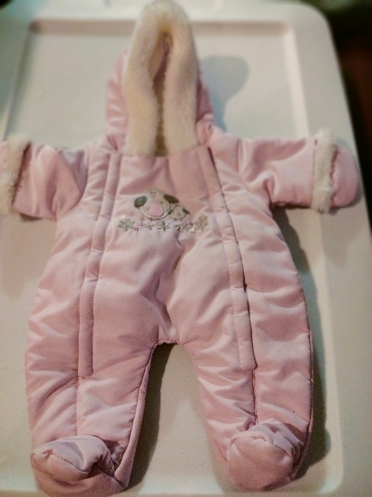 BITTY BABY Polar Penguin Snowsuit