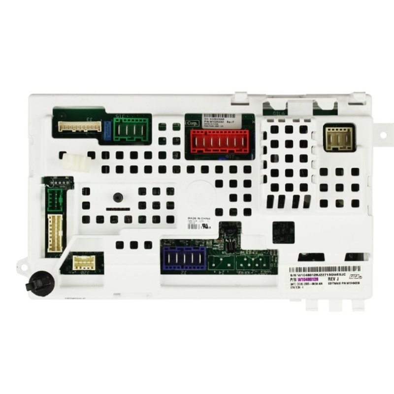 Whirlpool Washer W10480126 Control Board -new open box