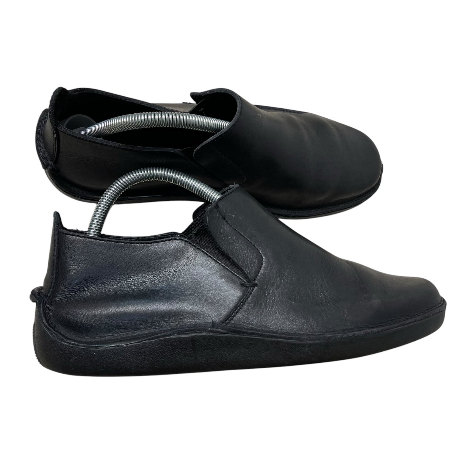 Polo Ralph Lauren Leather Slip On Moccasin Dress Shoes Soft Men’s 9.5D