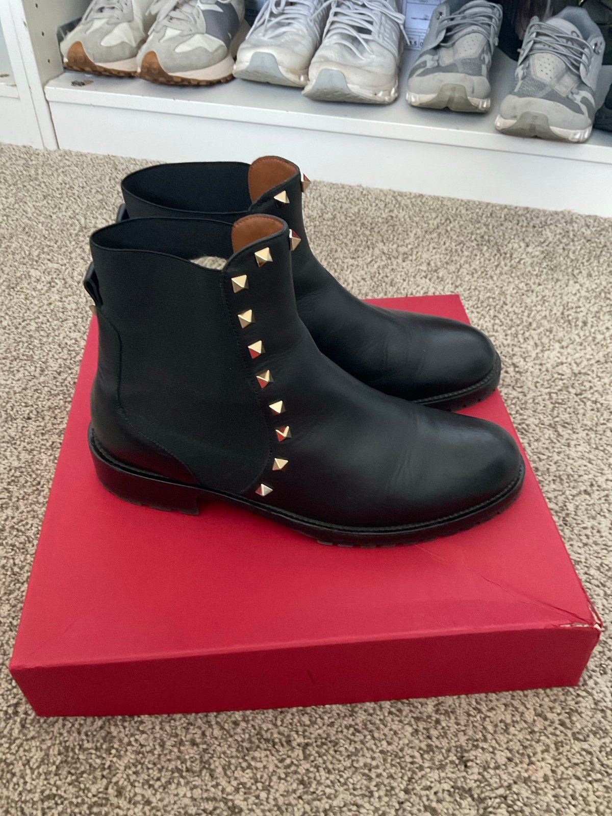 Valentino boots