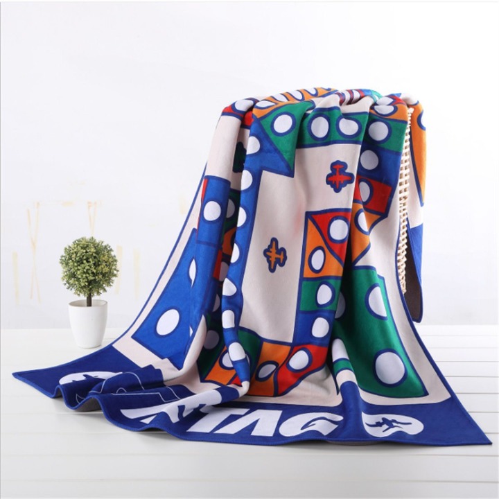 Summer Blanket Winter Baby Blanket Sandproof Beach Blanket