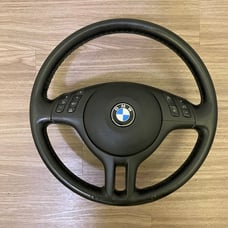 E46 sport steering wheels