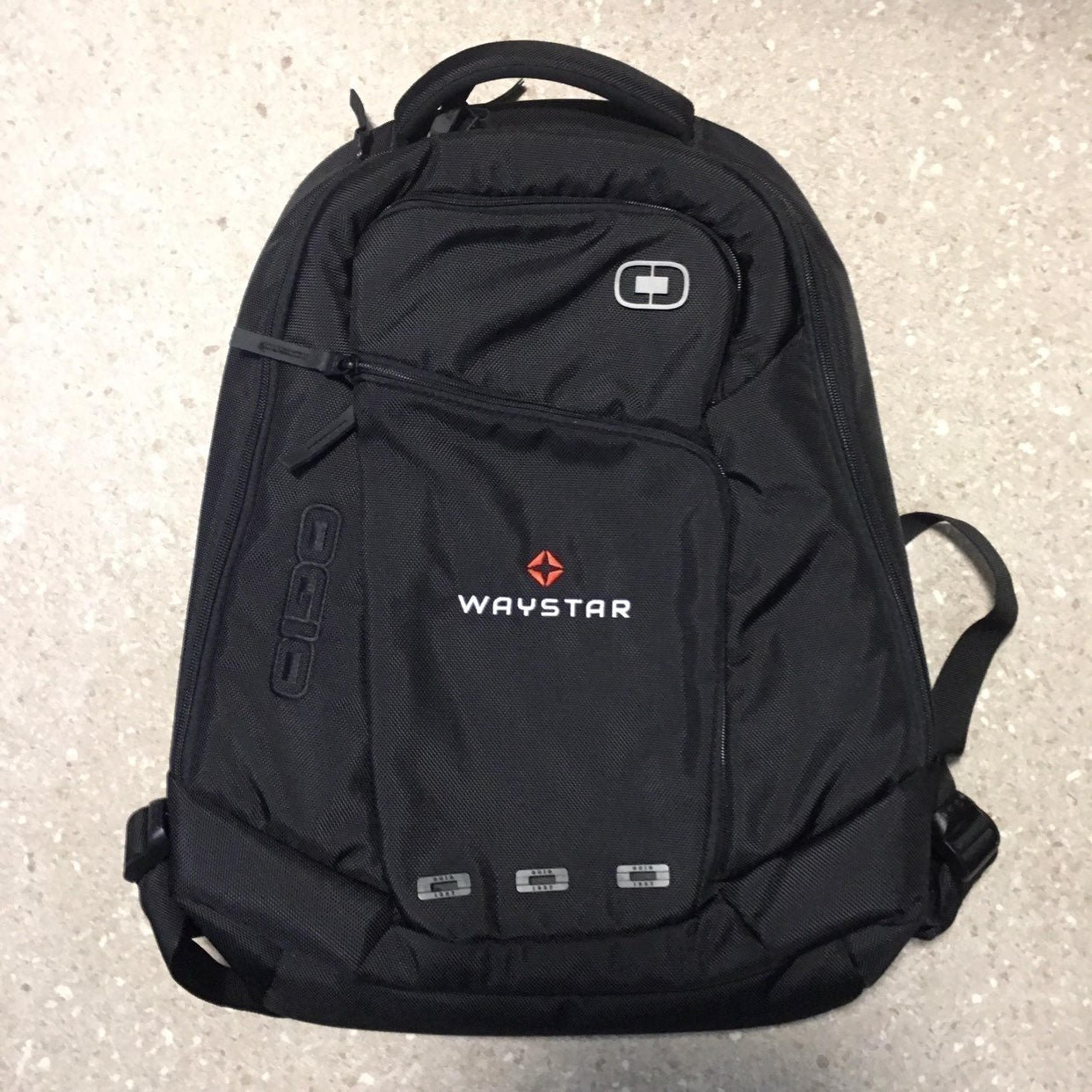 OGIO PADDED BACKPACK LAPTOP BAG