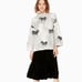 Kate Spade Stallion Sweater XS