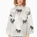 Kate Spade Stallion Sweater XS