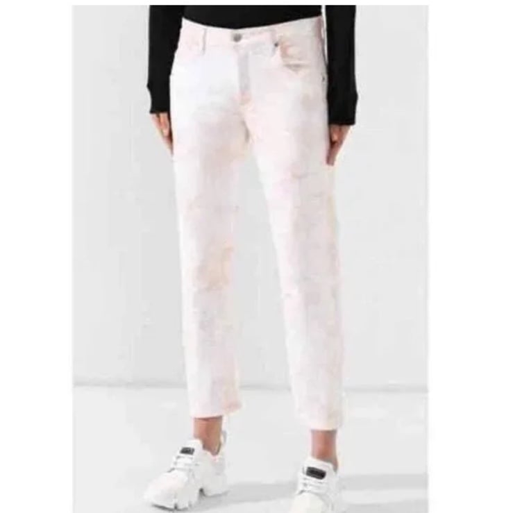 Citizens of Humanity Premium Vintage Orange Peach Jeans Womens Size 26 NEW