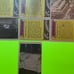 1977 STAR WARS 20TH CENTURY FOX FILM CORP CARDS