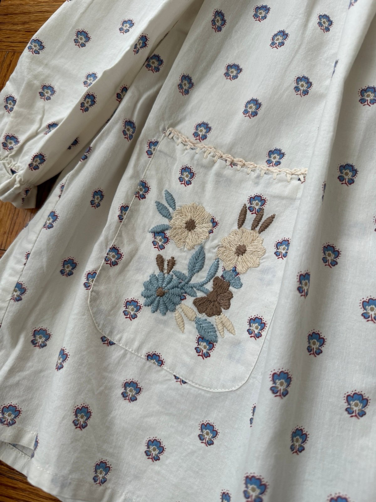 Apolina Kids Dress 3-5y
